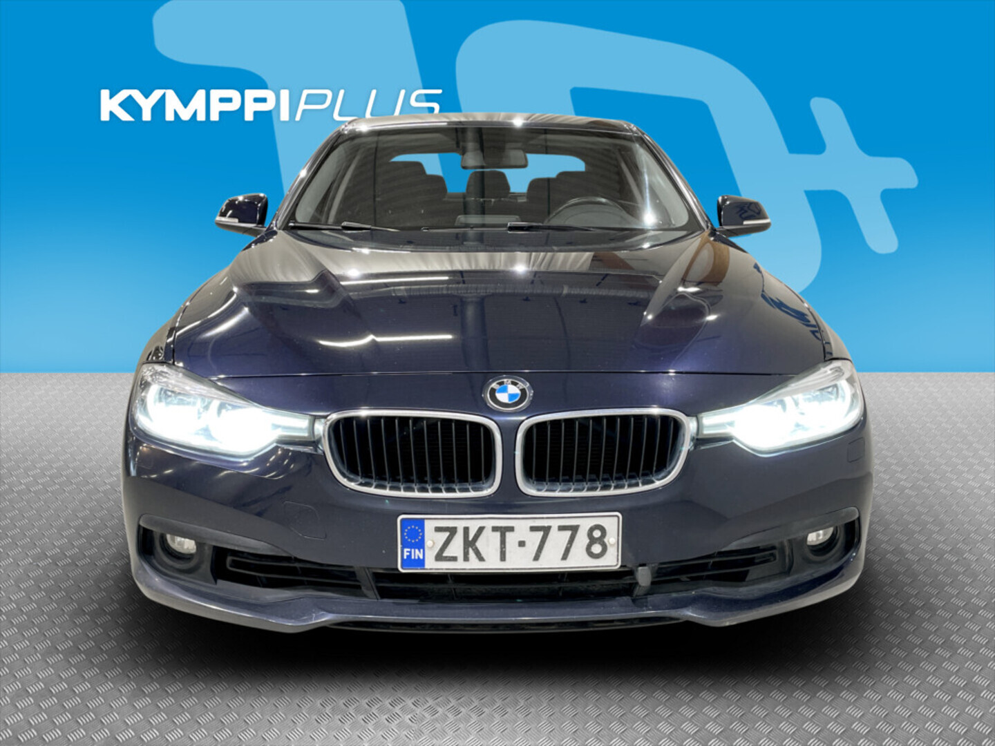 BMW 335 2016, photo 7/26