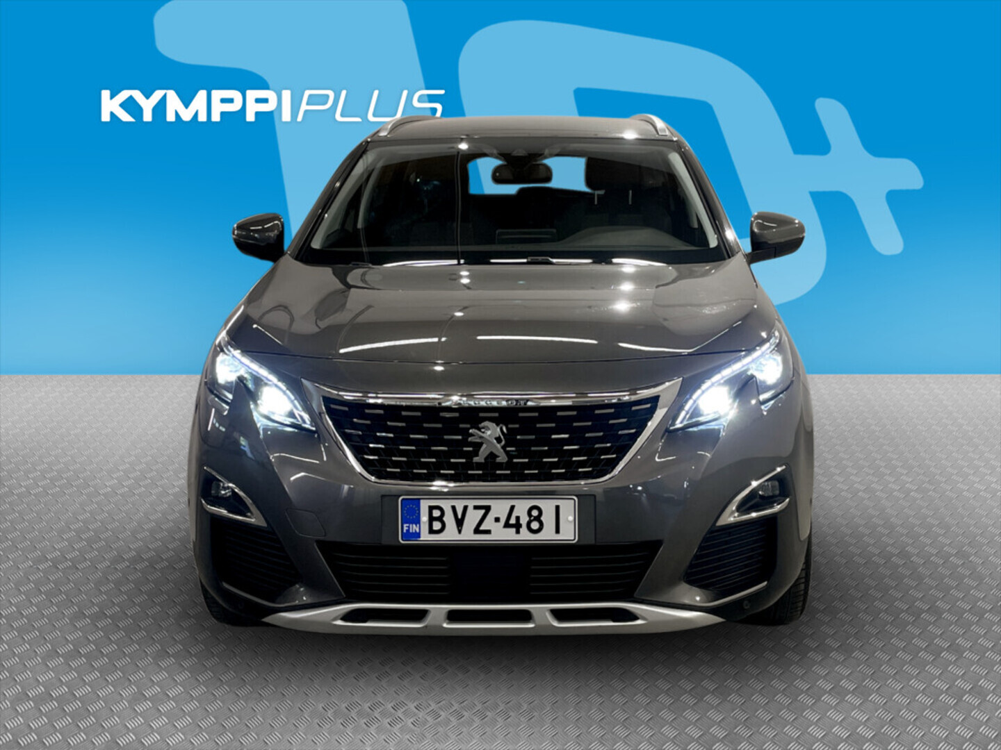 Peugeot 5008 2019, kuva 7/24