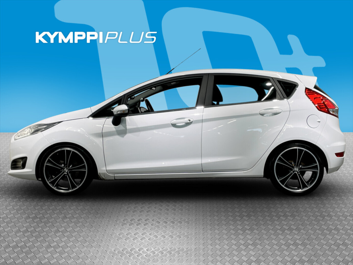 Ford Fiesta 2014, kuva 5/38
