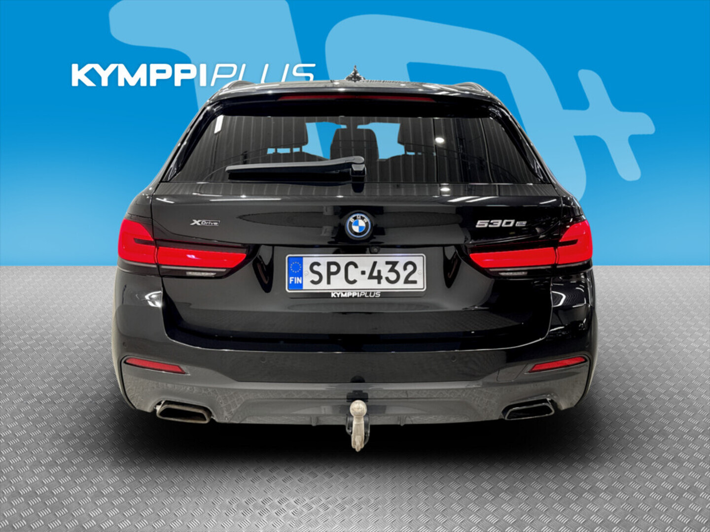 BMW 530 2023, kuva 4/20