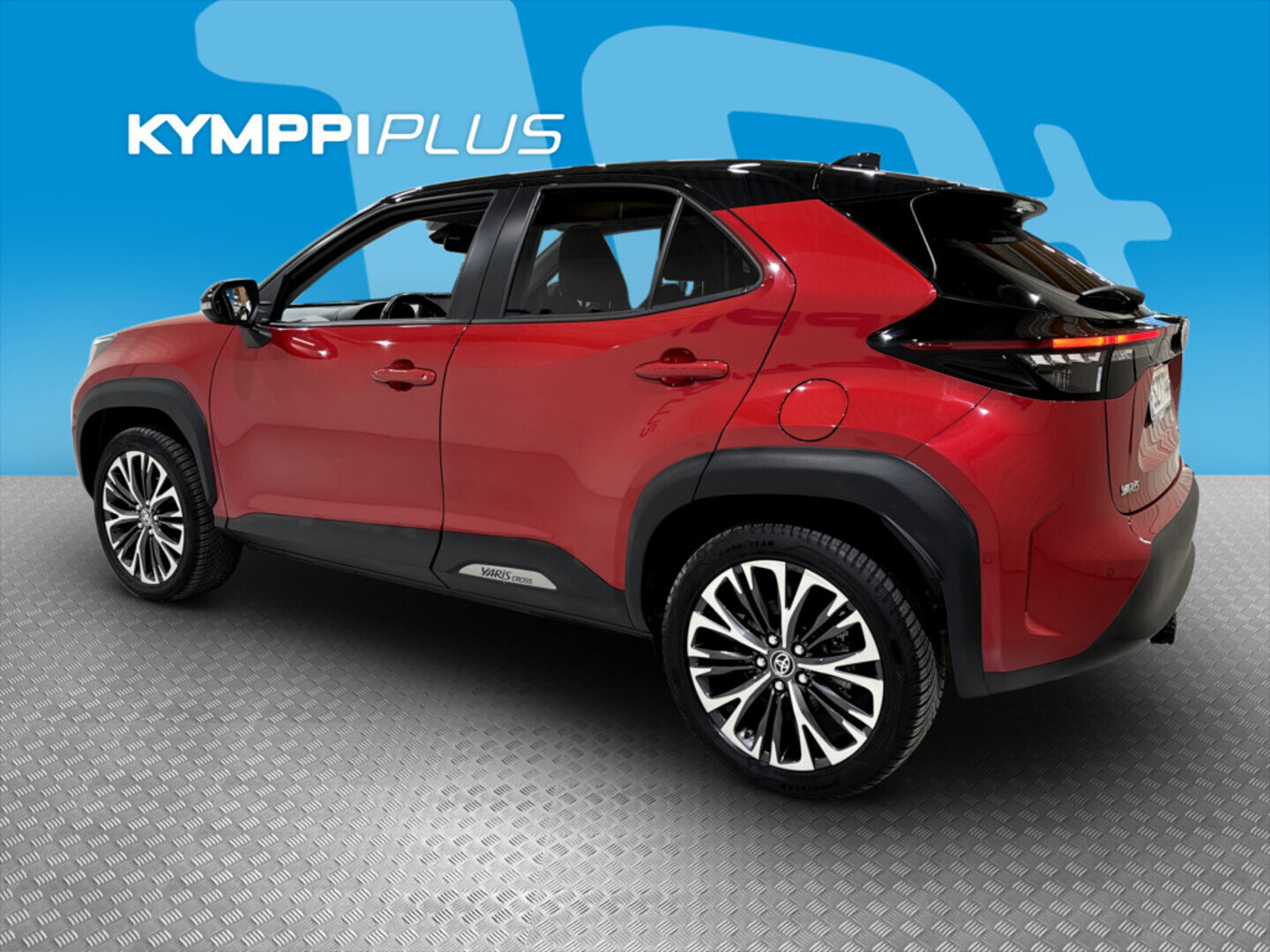 Toyota Yaris Cross 2022, kuva 5/35
