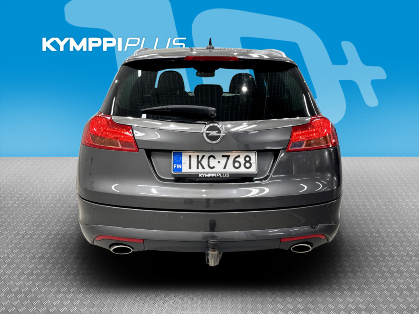 Opel Insignia 2011, kuva 4/19