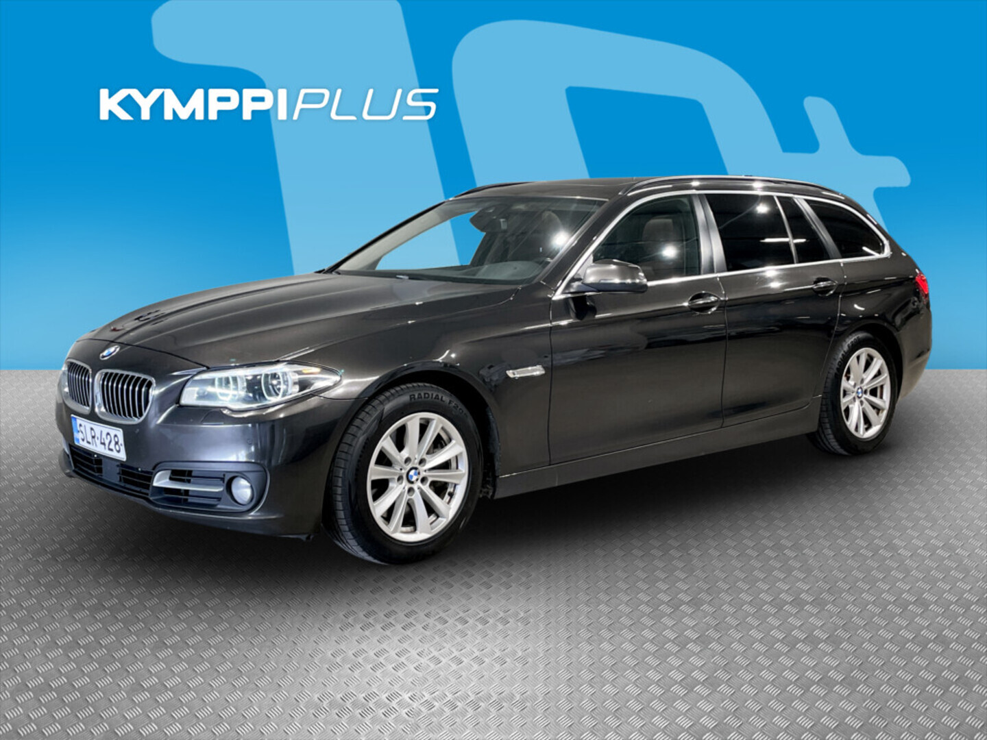 BMW 530 2015, photo 7/26
