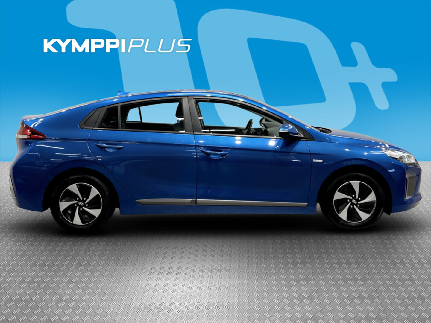 Hyundai Ioniq Hybrid DCT Comfort 2018, kuva 2/18
