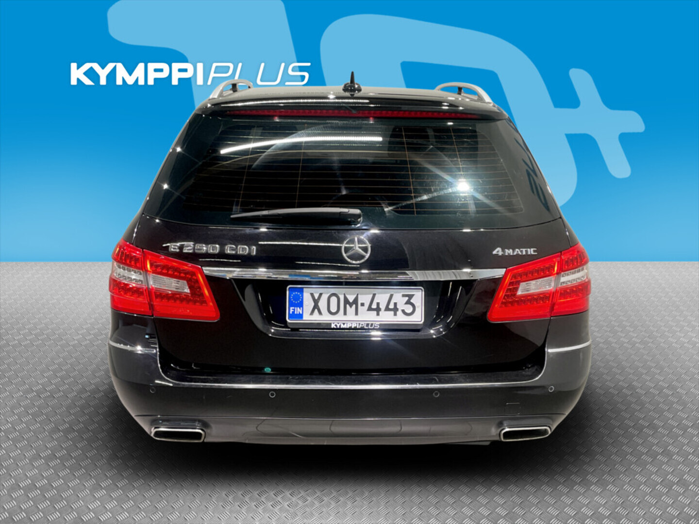 Mercedes-Benz E 2012, kuva 4/25
