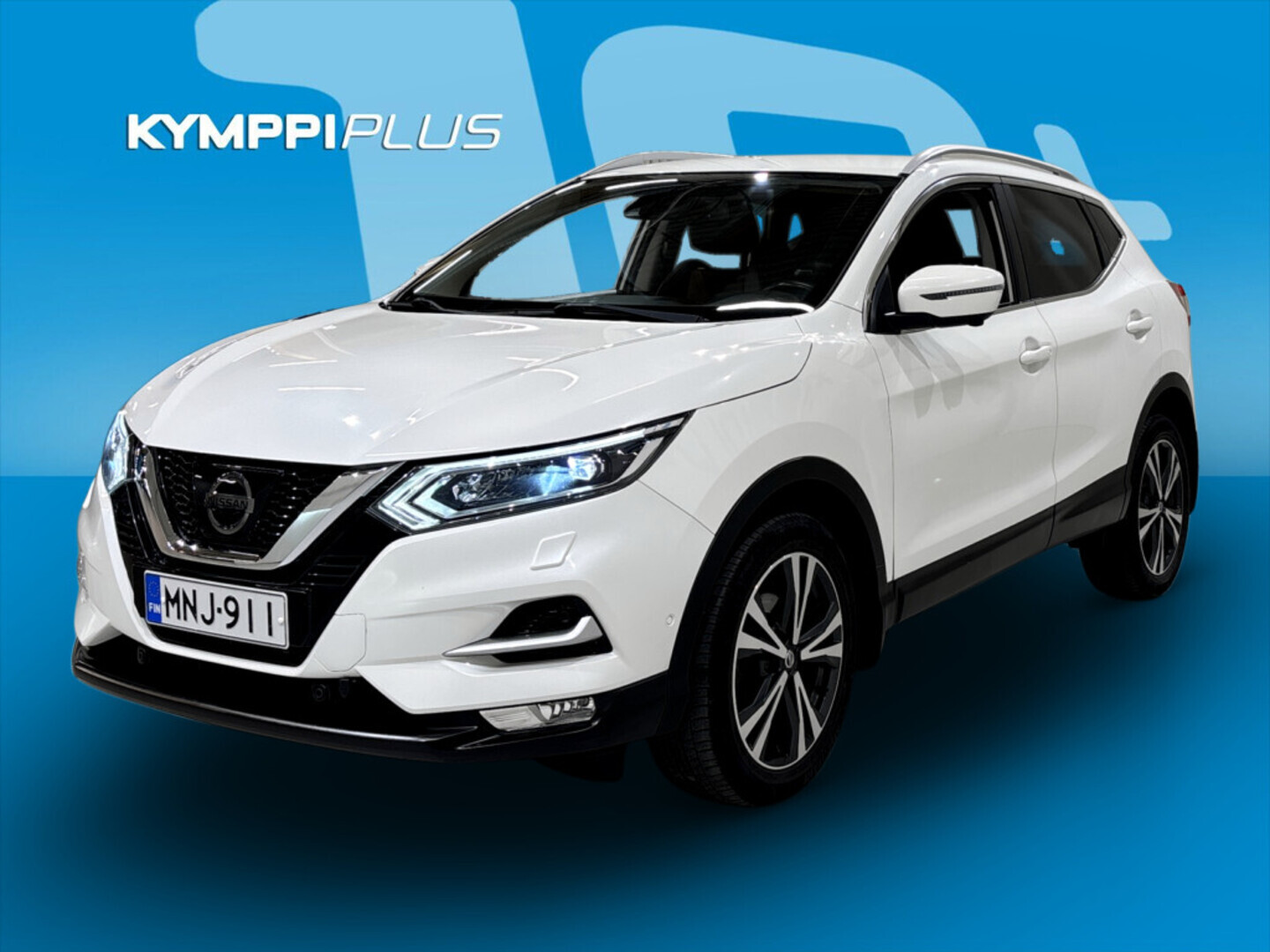 Nissan Qashqai 2017, kuva 5/26