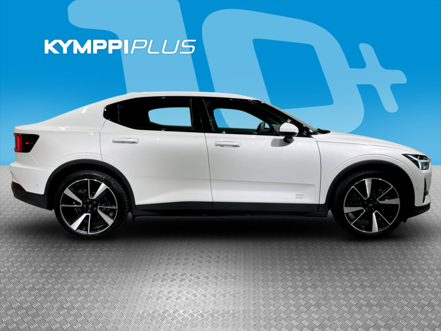 Polestar 2 2022, kuva 2/28