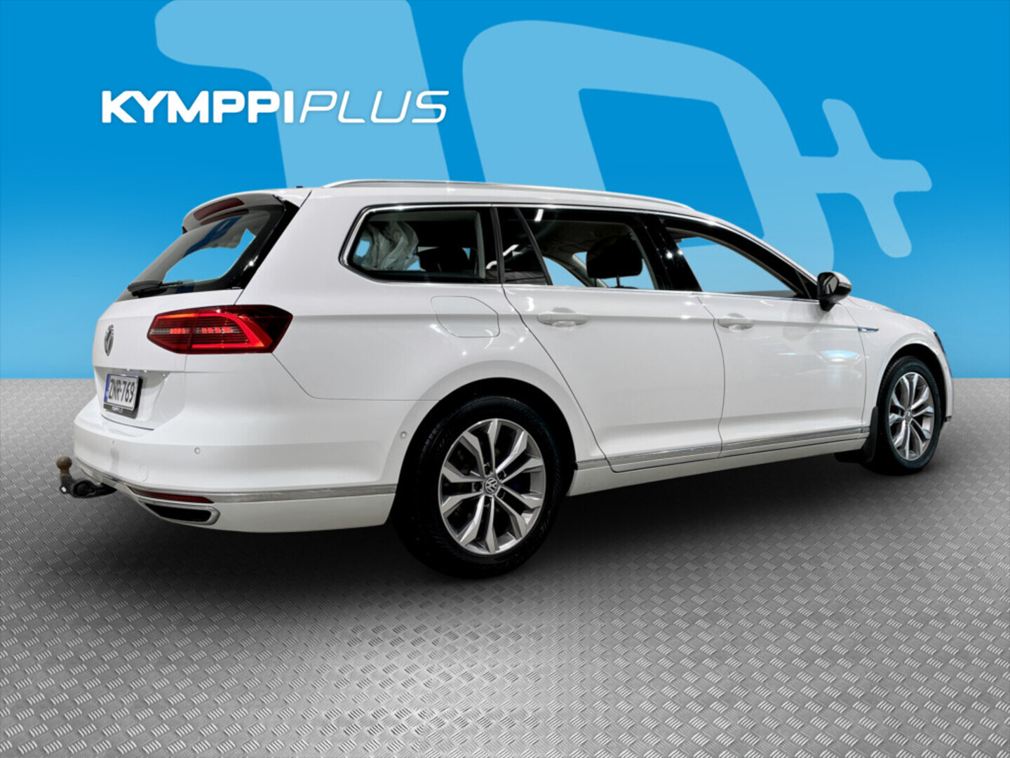 Volkswagen Passat 2018, kuva 3/30