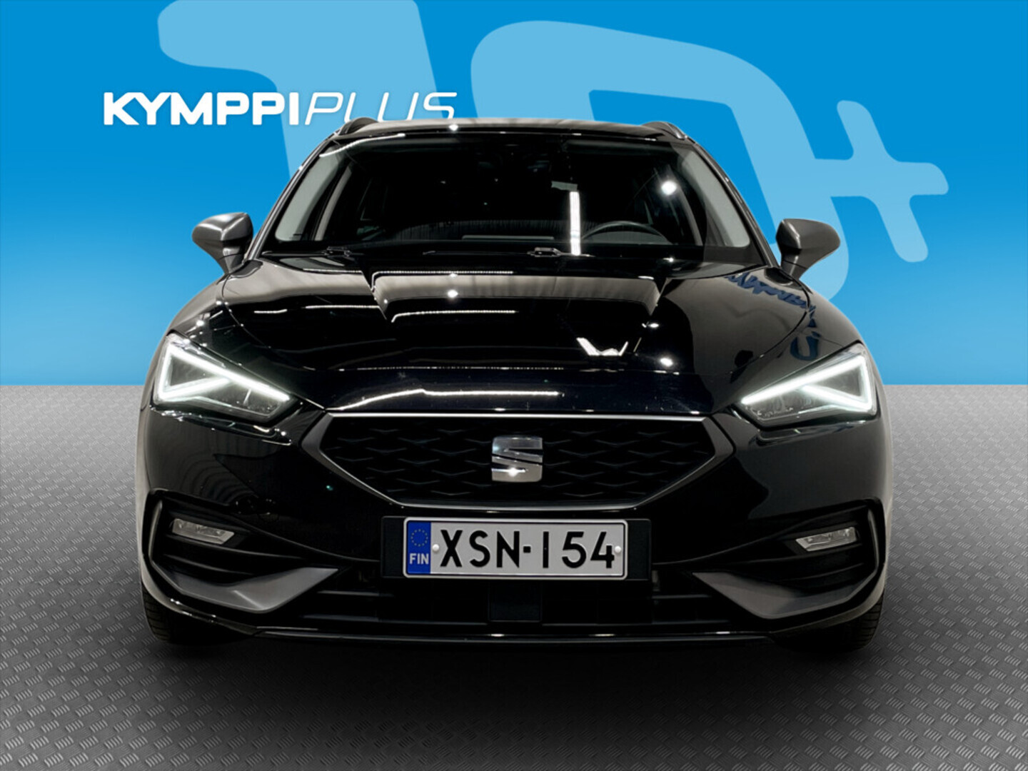 Seat Leon Sportstourer 2022, kuva 7/29