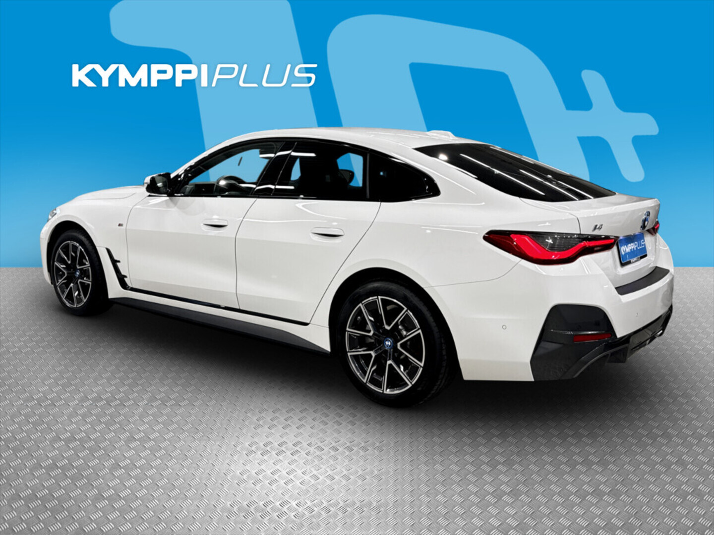 BMW i4 eDrive40 M Sport 2024, kuva 5/19