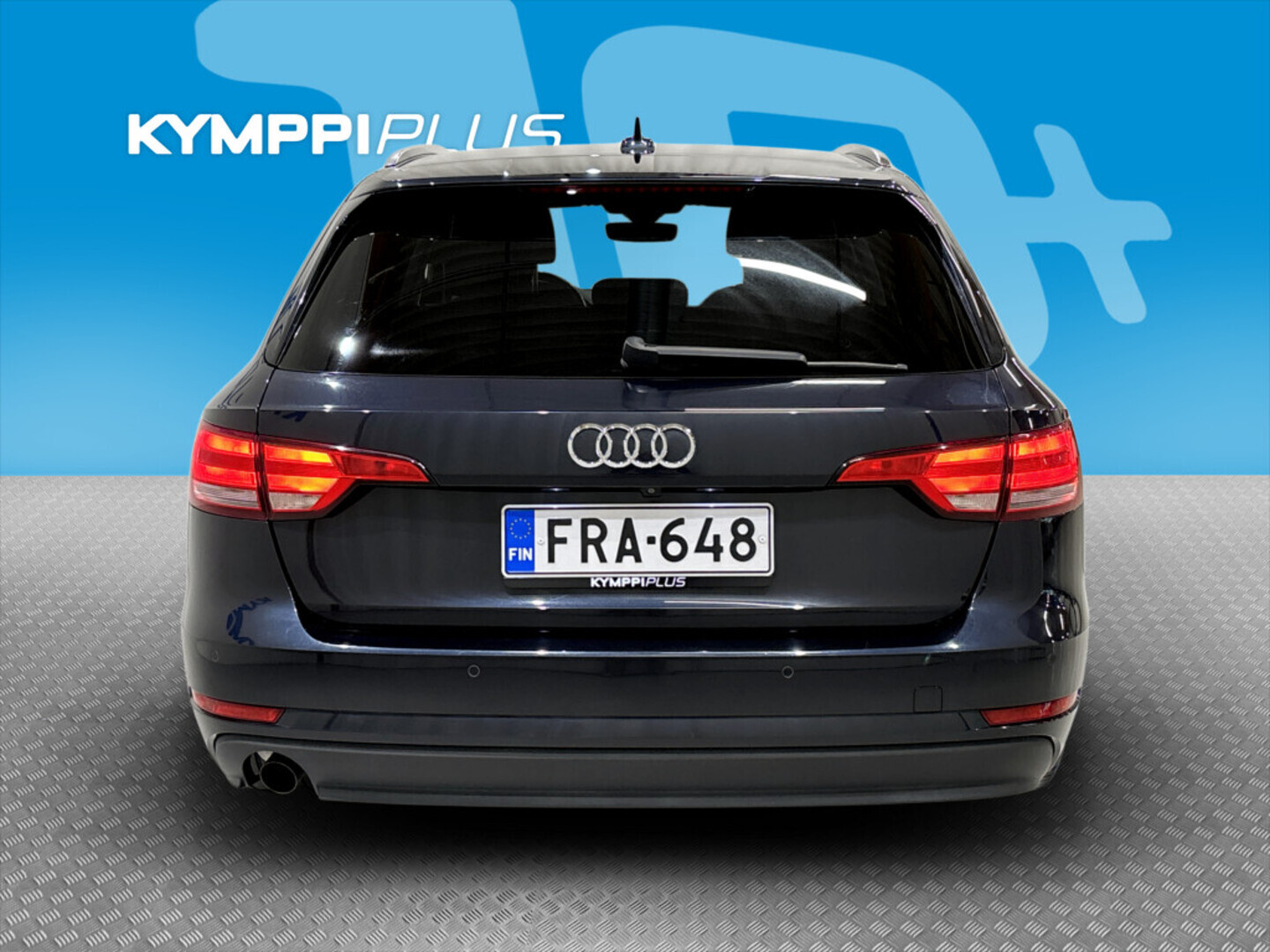 Audi A4 2017, kuva 4/29