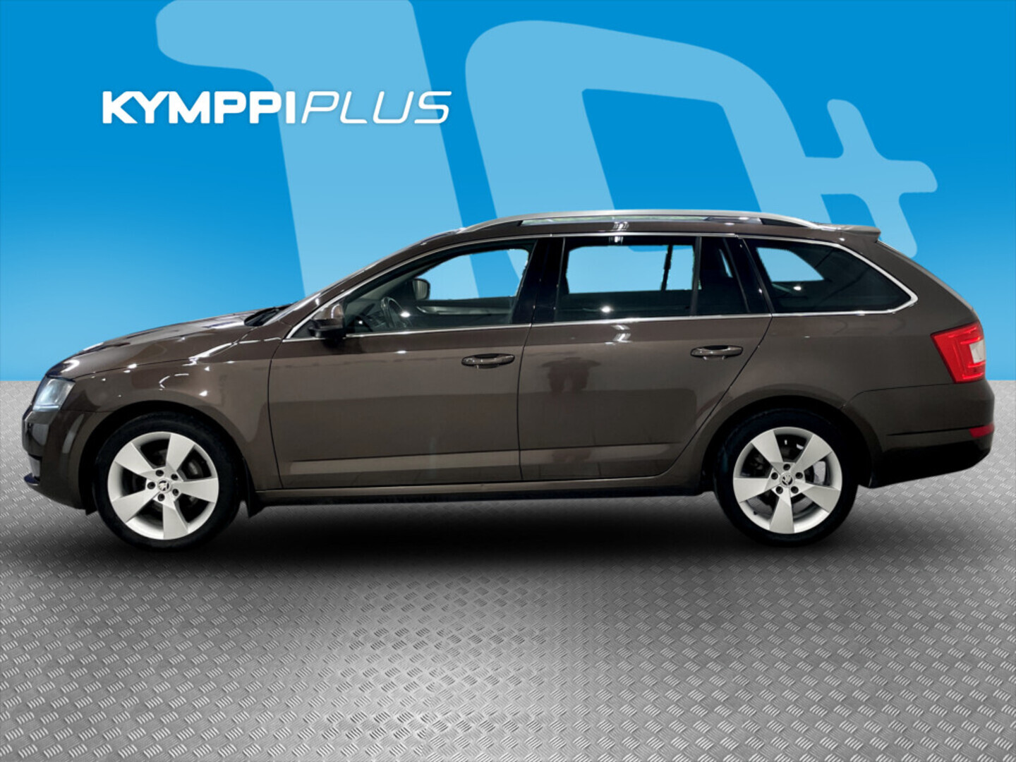 Skoda Octavia Combi 1,2 TSI Elegance 2014, kuva 5/34