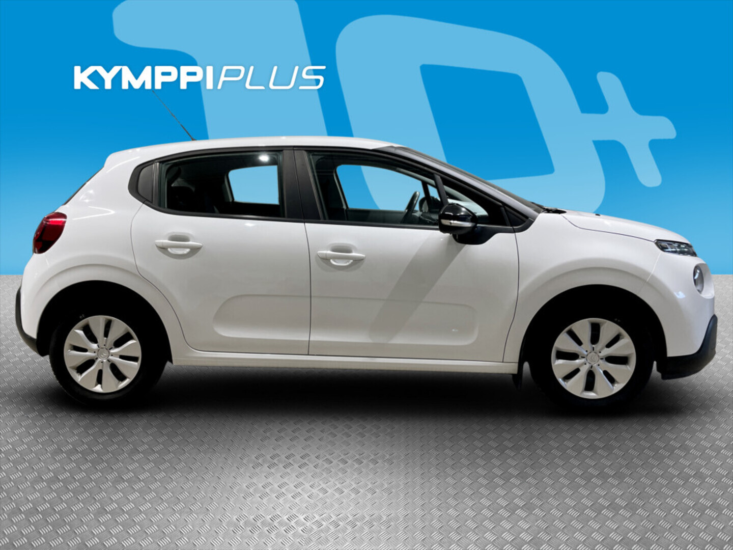 Citroen C3 PureTech 82 Feel 2017, kuva 2/26