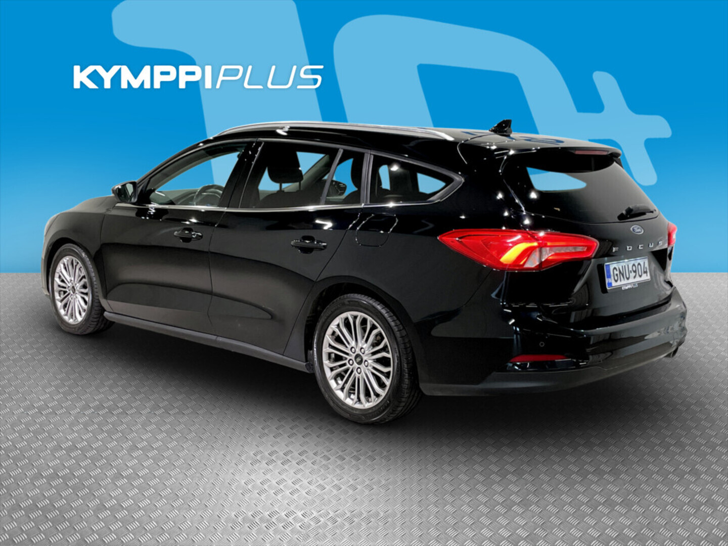 Ford Focus 2019, photo 5/26