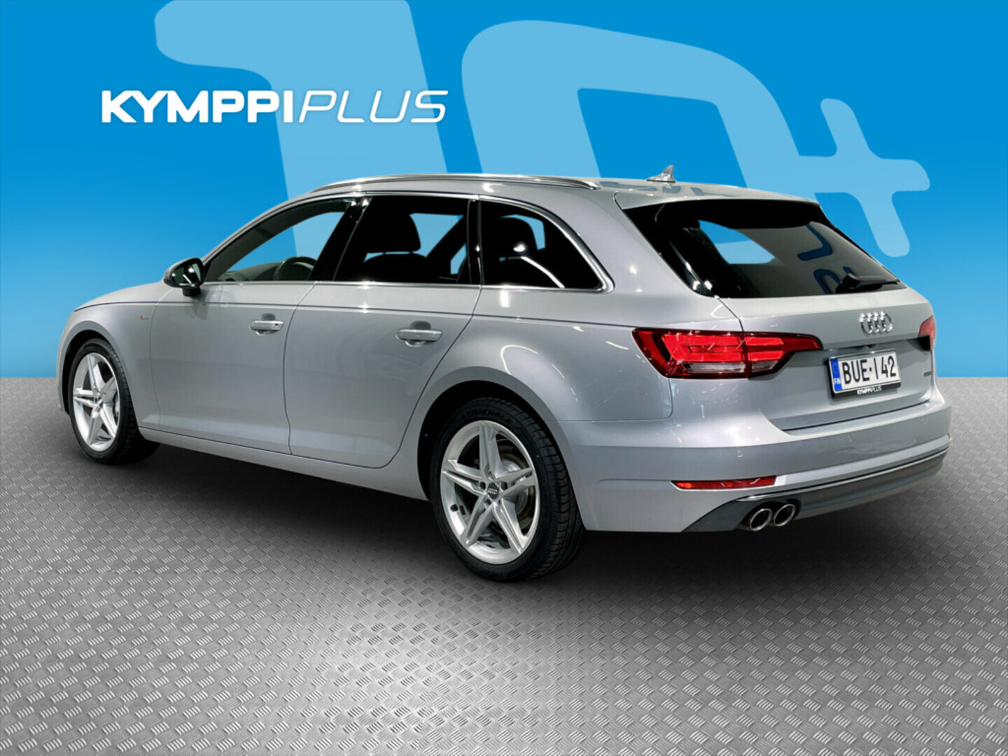 Audi A4 2018, kuva 5/25