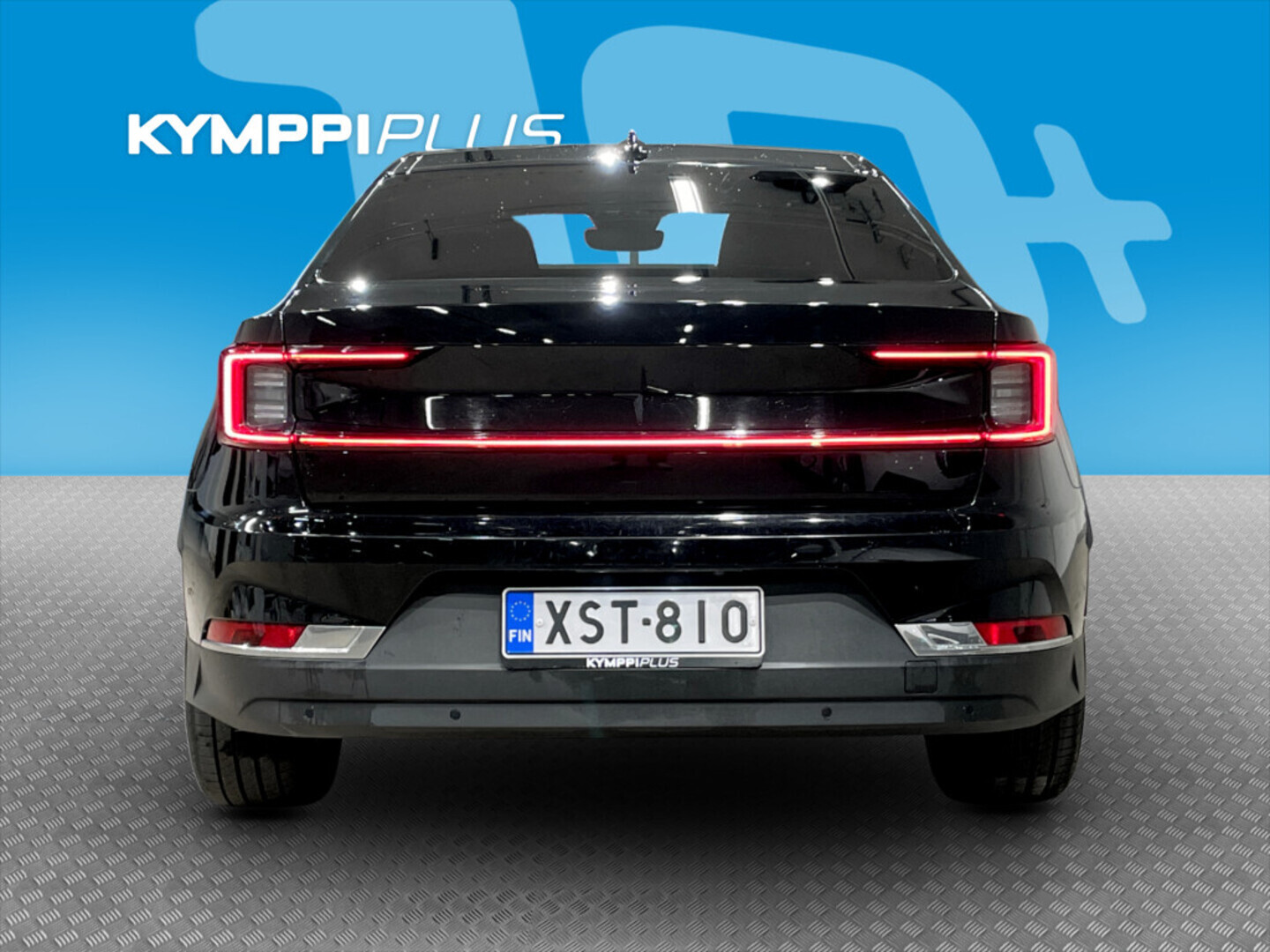 Polestar 2 Launch Edition, 300kW, 78kWh 2021, bild 6/29
