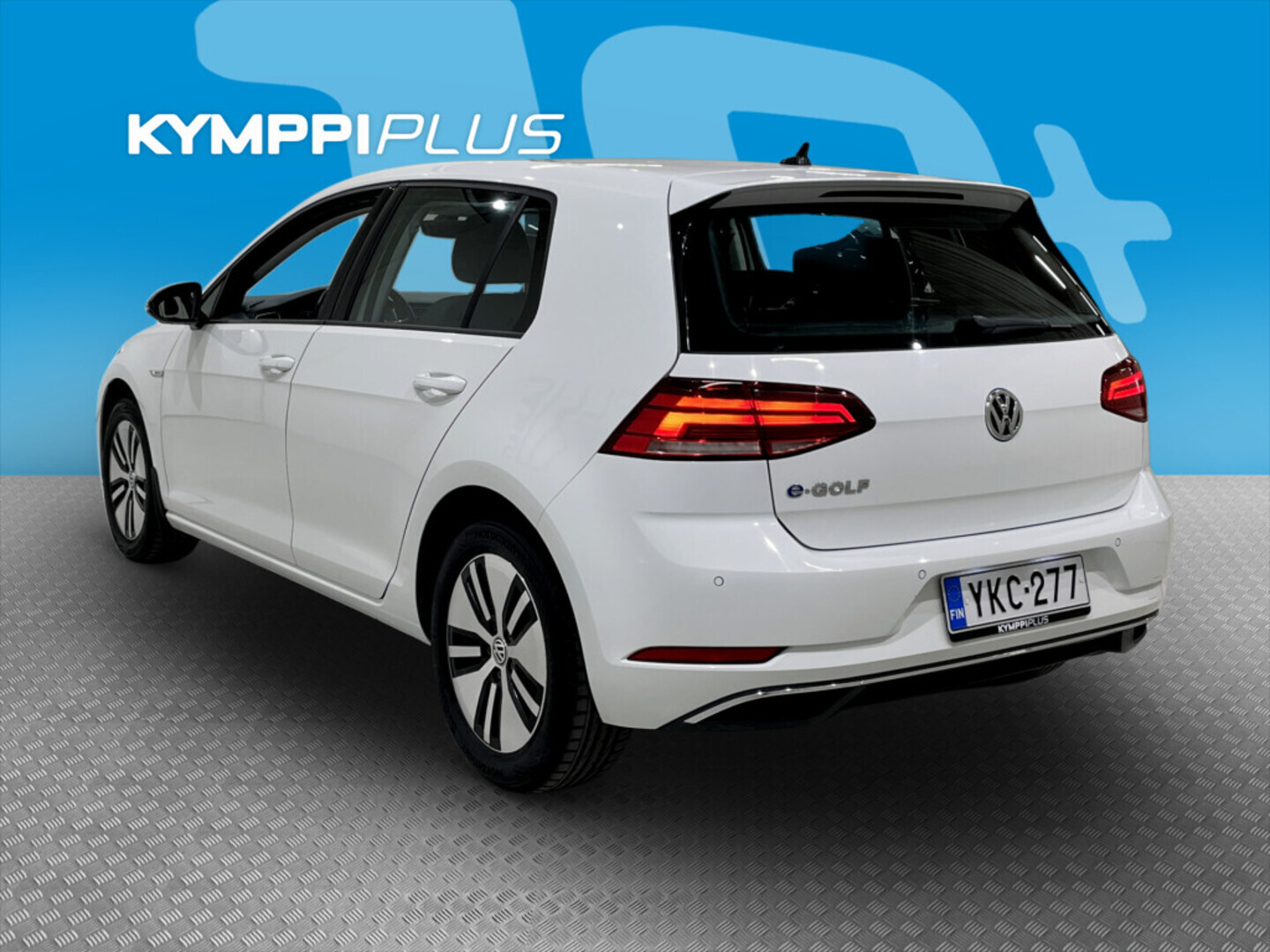 Volkswagen Golf 2018, photo 4/29