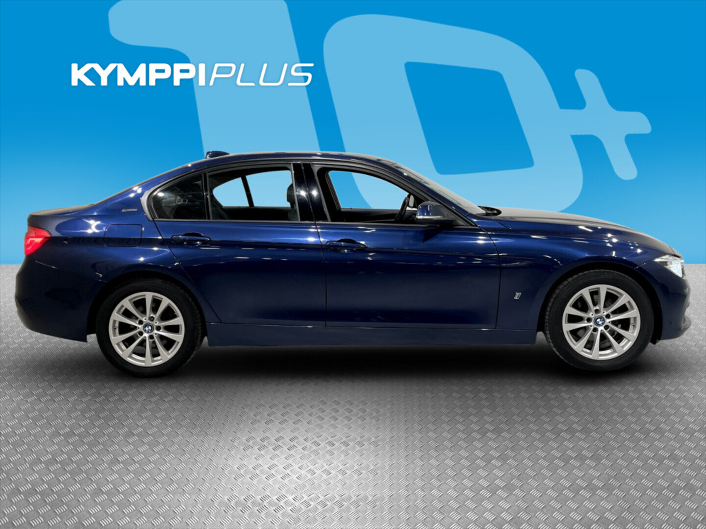BMW 330 F30 Sedan 330e A Business Sport 2016, photo 2/26