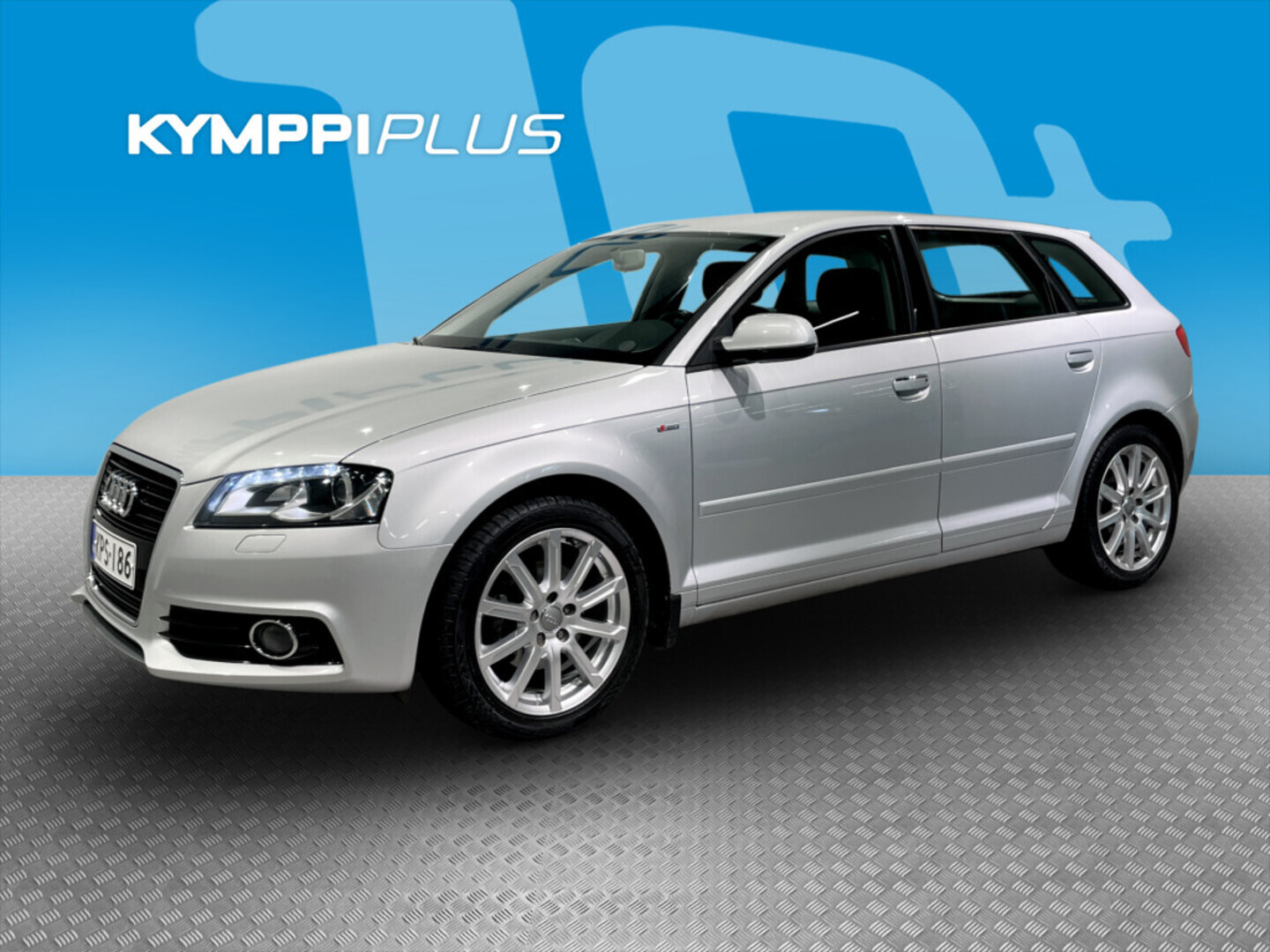 Audi A3 2011, kuva 7/21