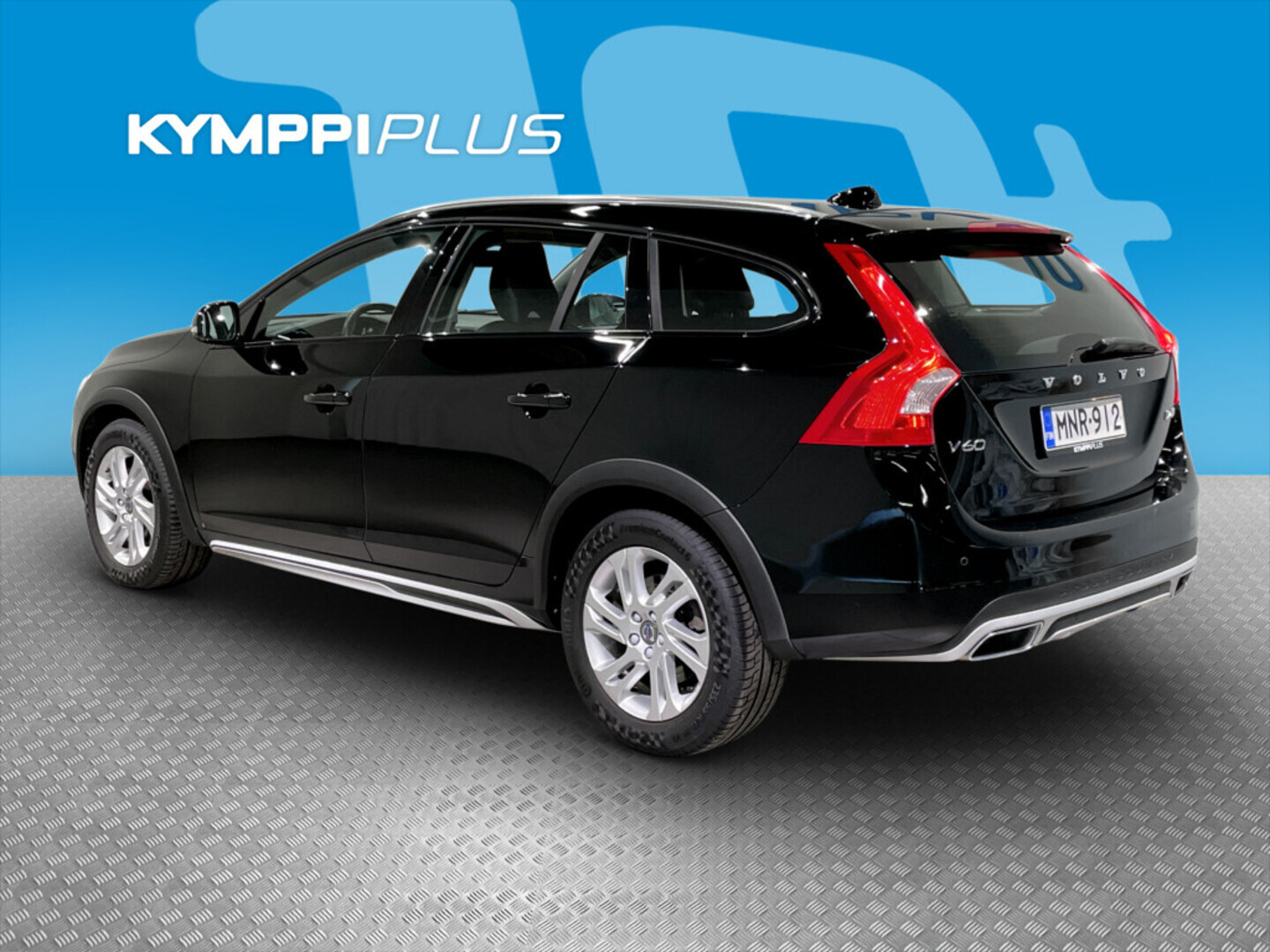 Volvo V60 Cross Country 2018, kuva 5/24