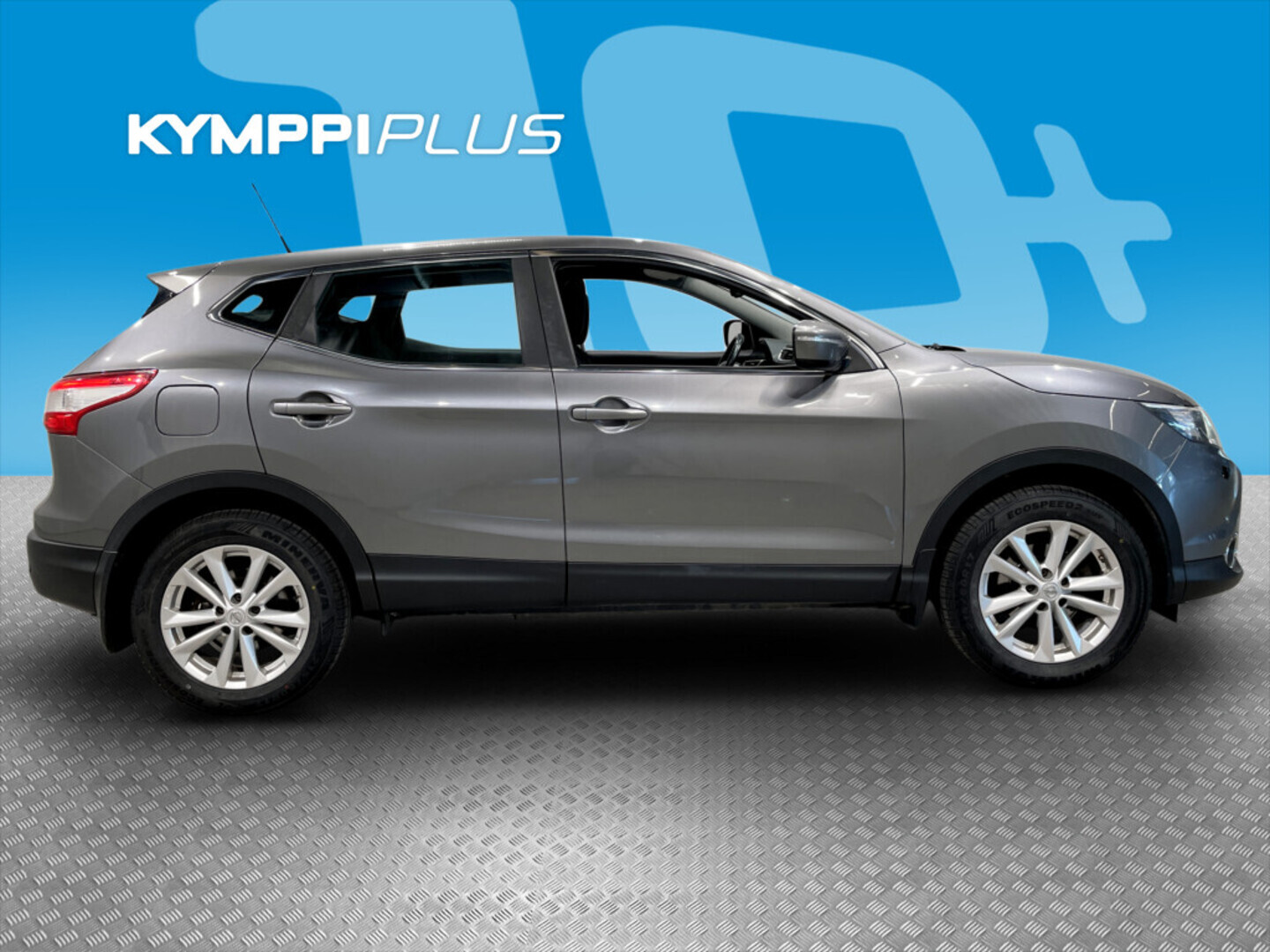Nissan Qashqai 2014, kuva 2/31