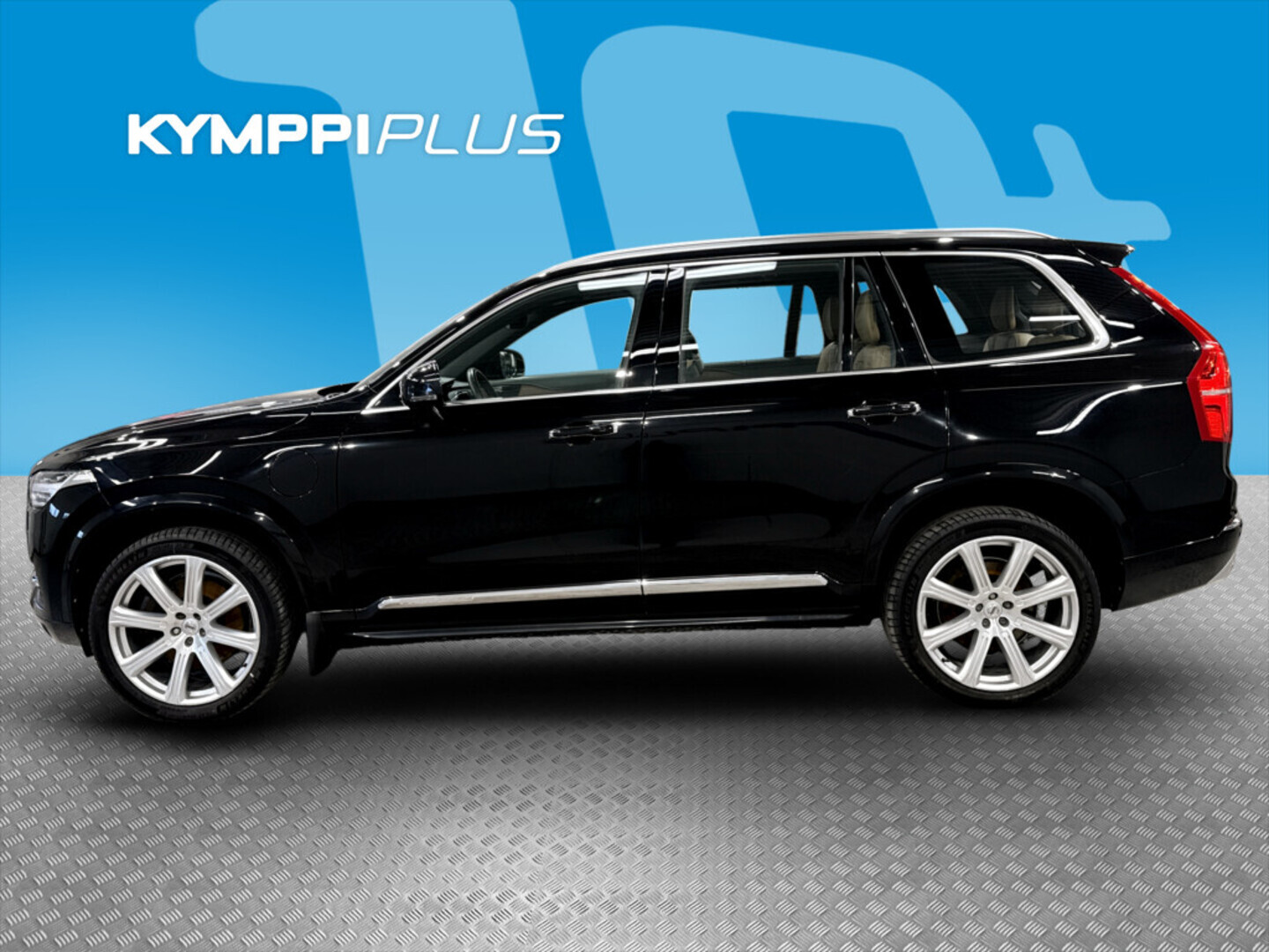 Volvo XC90 T8 AWD Inscription aut 2019, kuva 6/21