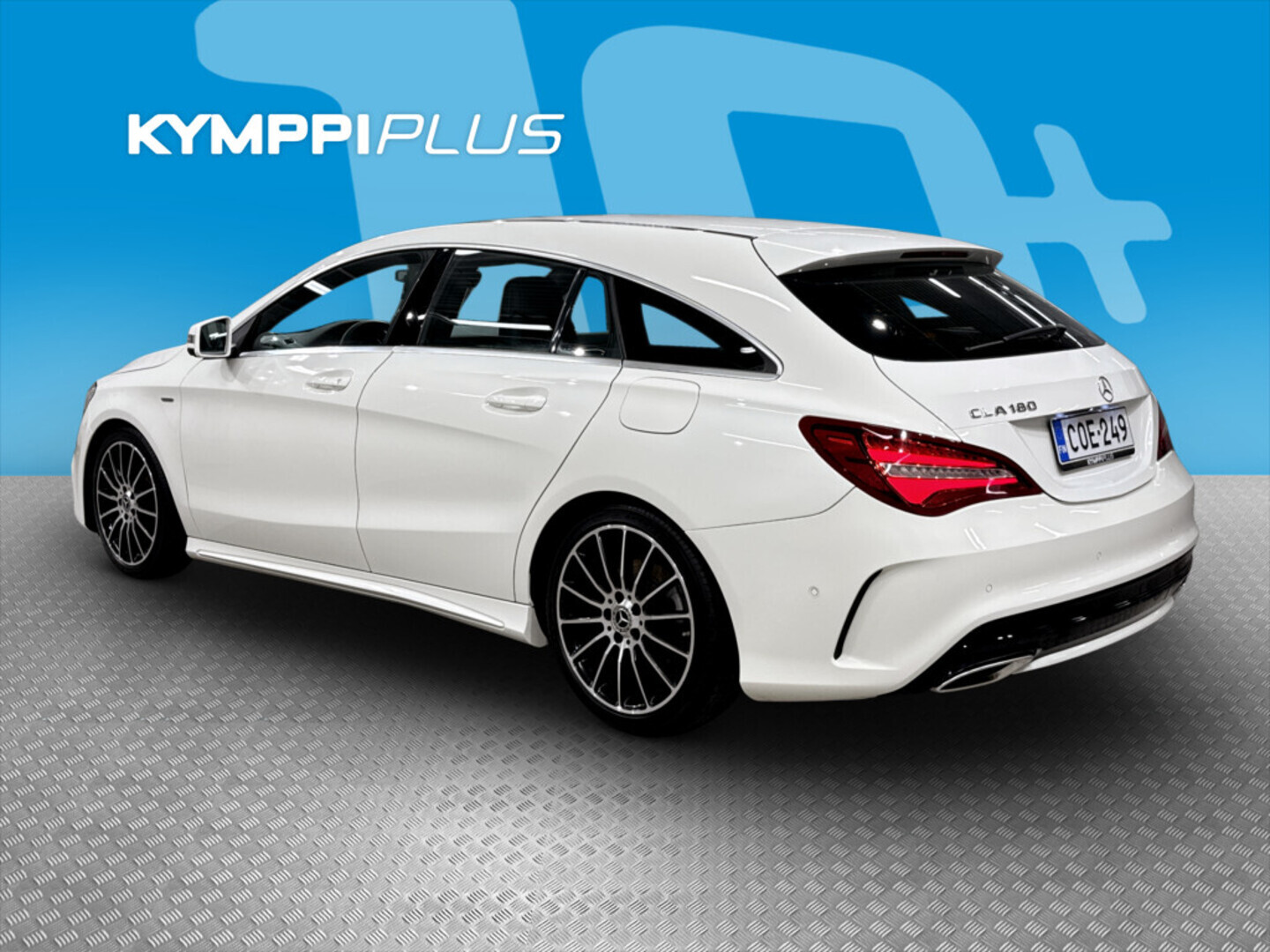 Mercedes-Benz CLA 2017, kuva 5/19