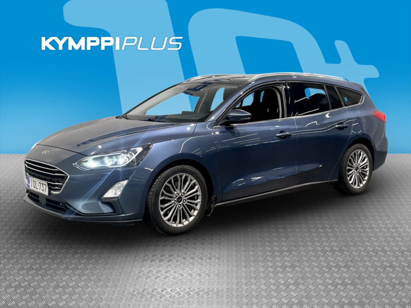 Ford Focus 2018, kuva 6/36