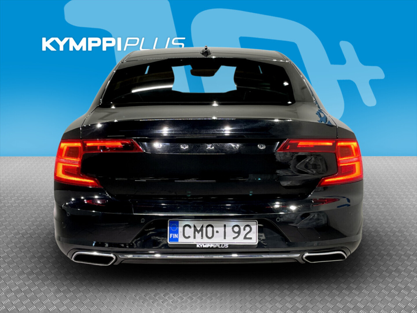 Volvo S90 D3 Inscription aut 2019, kuva 4/22
