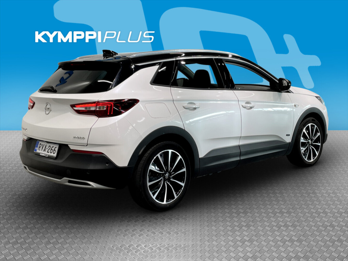 Opel Grandland X 2020, bild 5/48