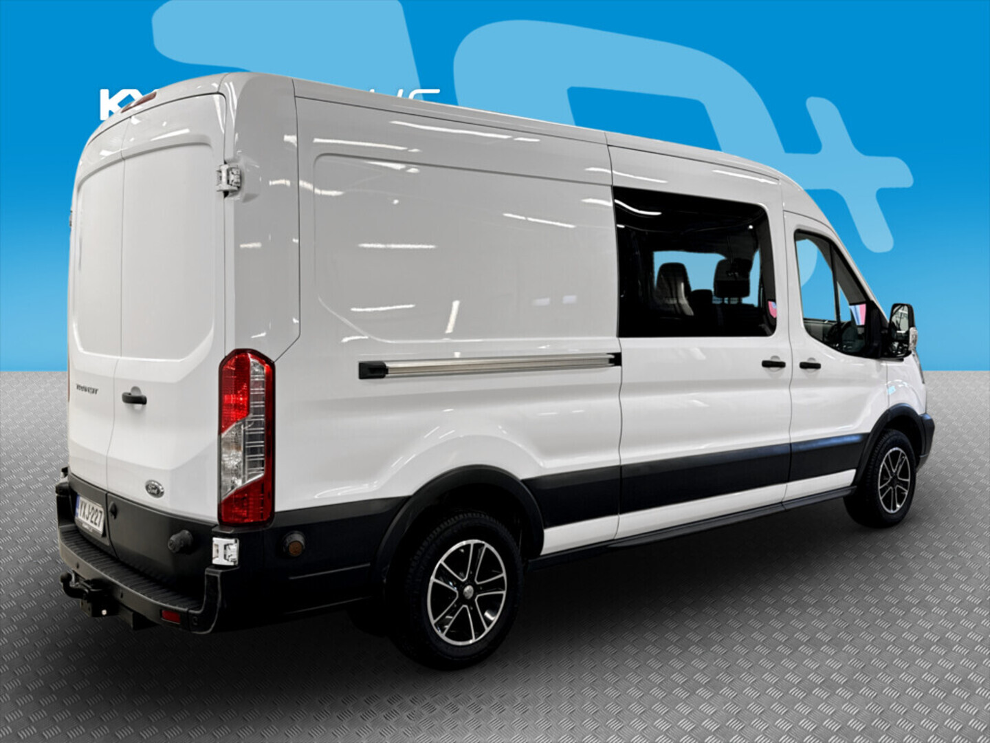 Ford Transit 2019, bild 5/23