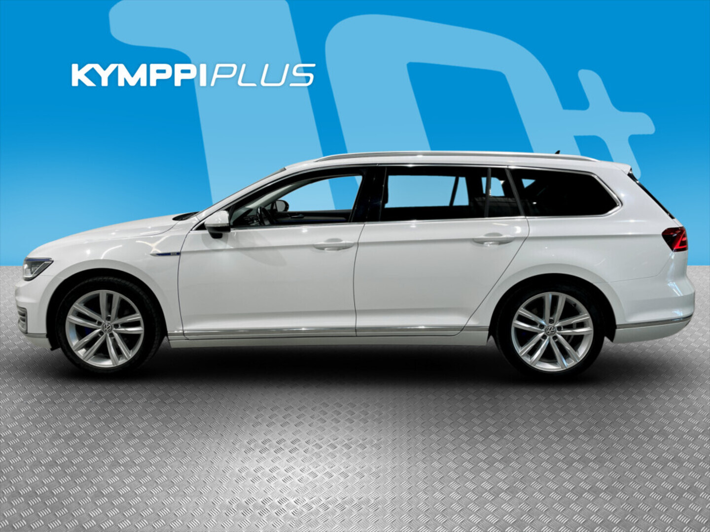 Volkswagen Passat 2018, kuva 5/31