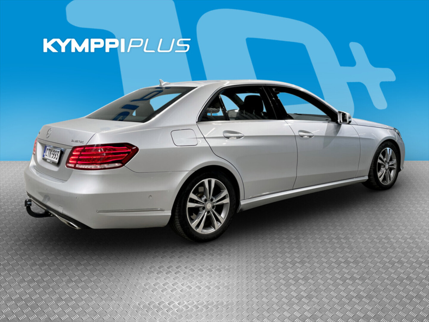 Mercedes-Benz E 2015, kuva 3/28