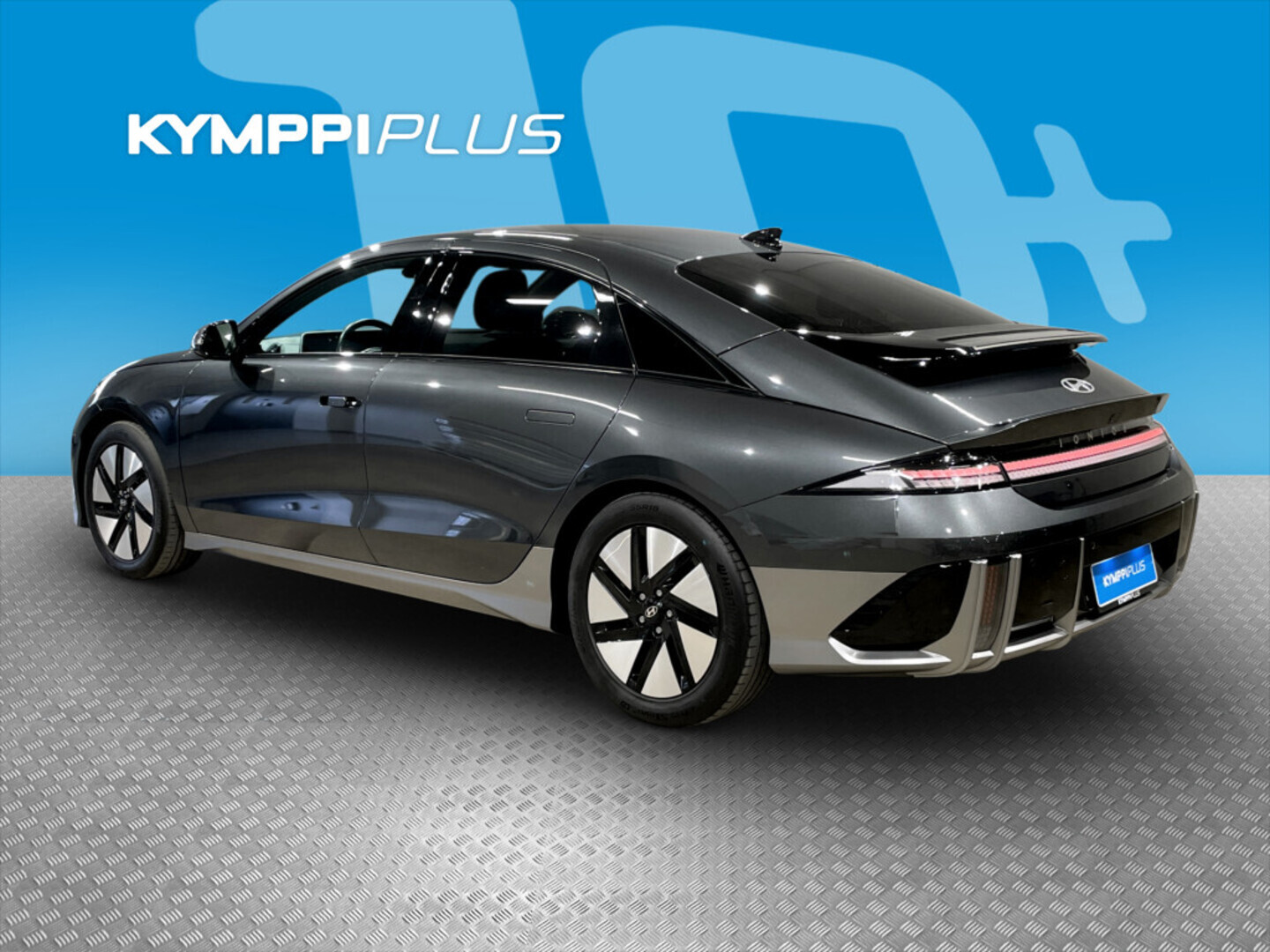 Hyundai Ioniq 6 77 kWh Techniq AWD 325hv 2023, bild 7/29