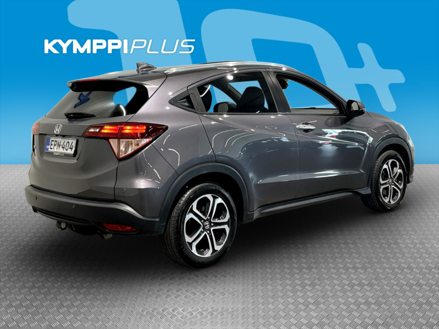 Honda HR-V 1,5 Executive CVT 2018, kuva 3/43
