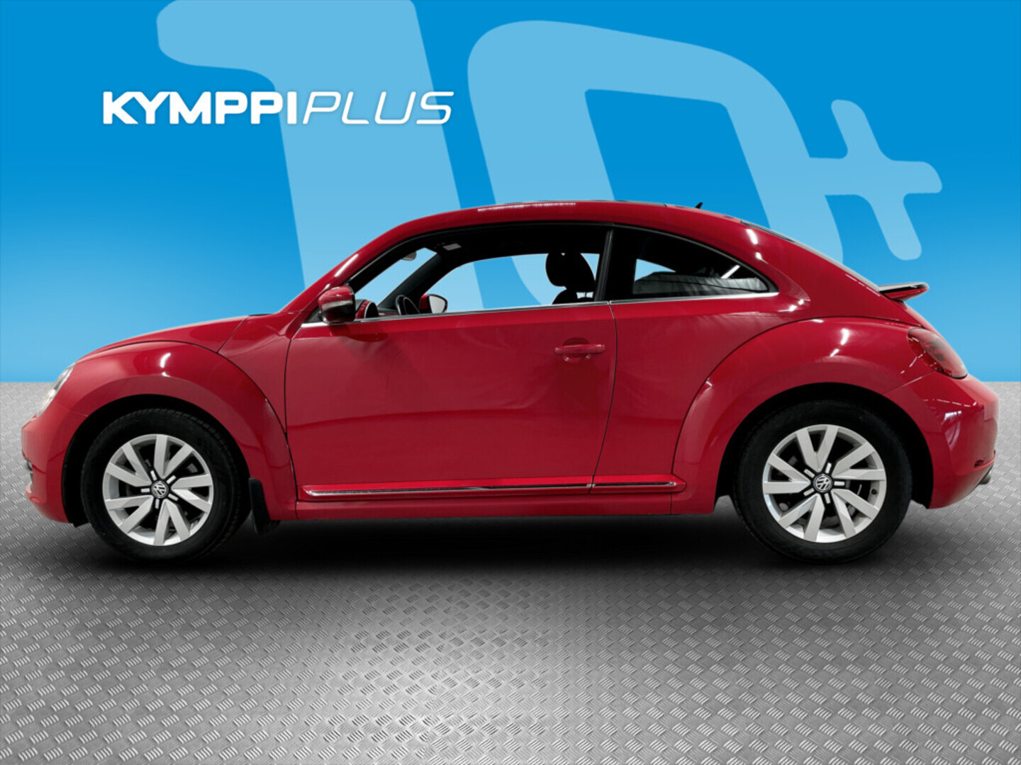 Volkswagen Beetle 2015, photo 5/37