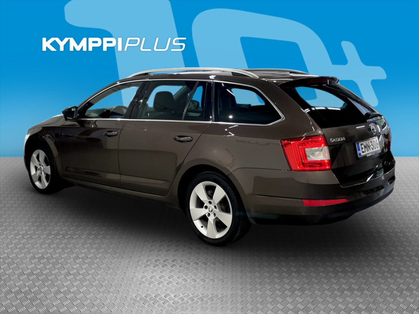 Skoda Octavia Combi 1,2 TSI Elegance 2014, kuva 4/34