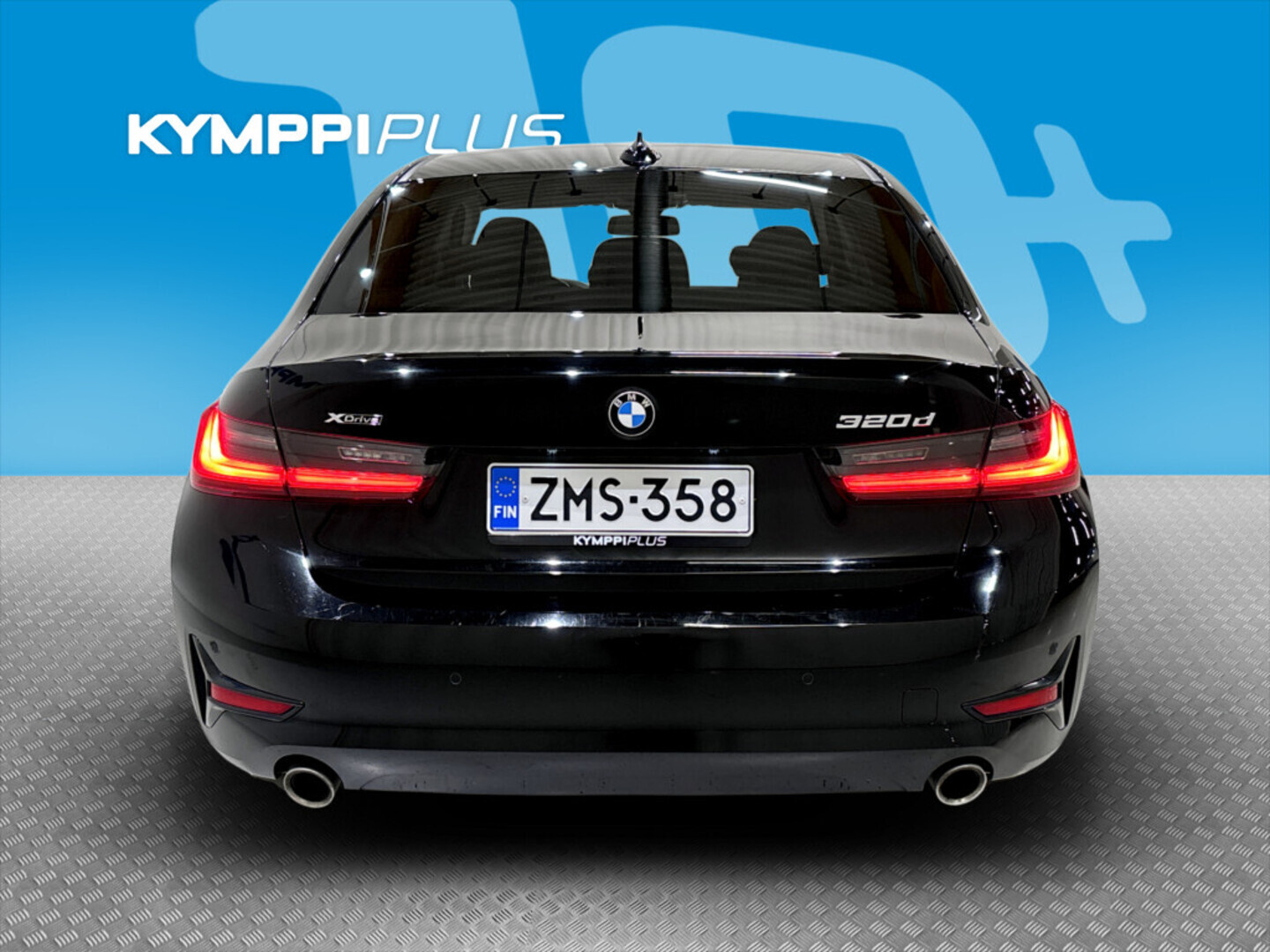 BMW 320 2019, bild 6/31