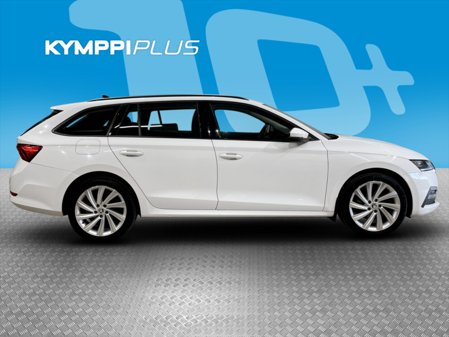 Skoda Octavia 2021, bild 4/30