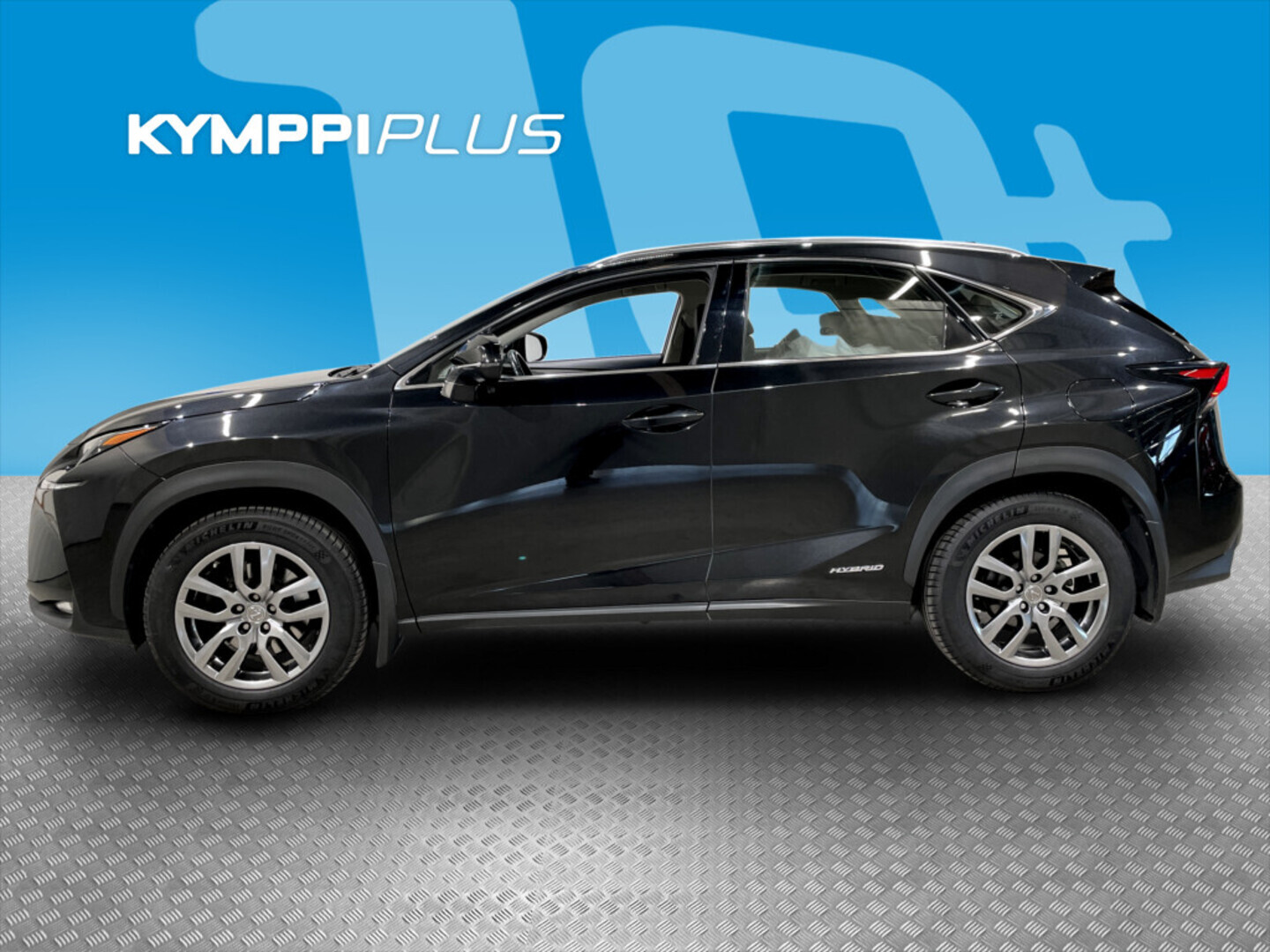 Lexus NX 2017, kuva 5/32