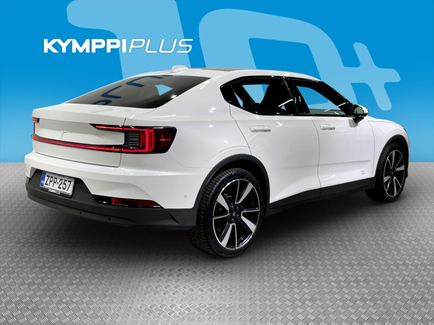 Polestar 2 2022, kuva 3/28