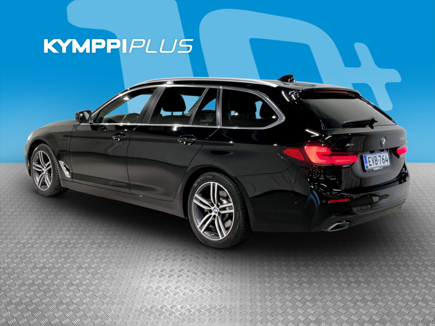 BMW 530 G31 Touring 530e xDrive 2021, kuva 5/25