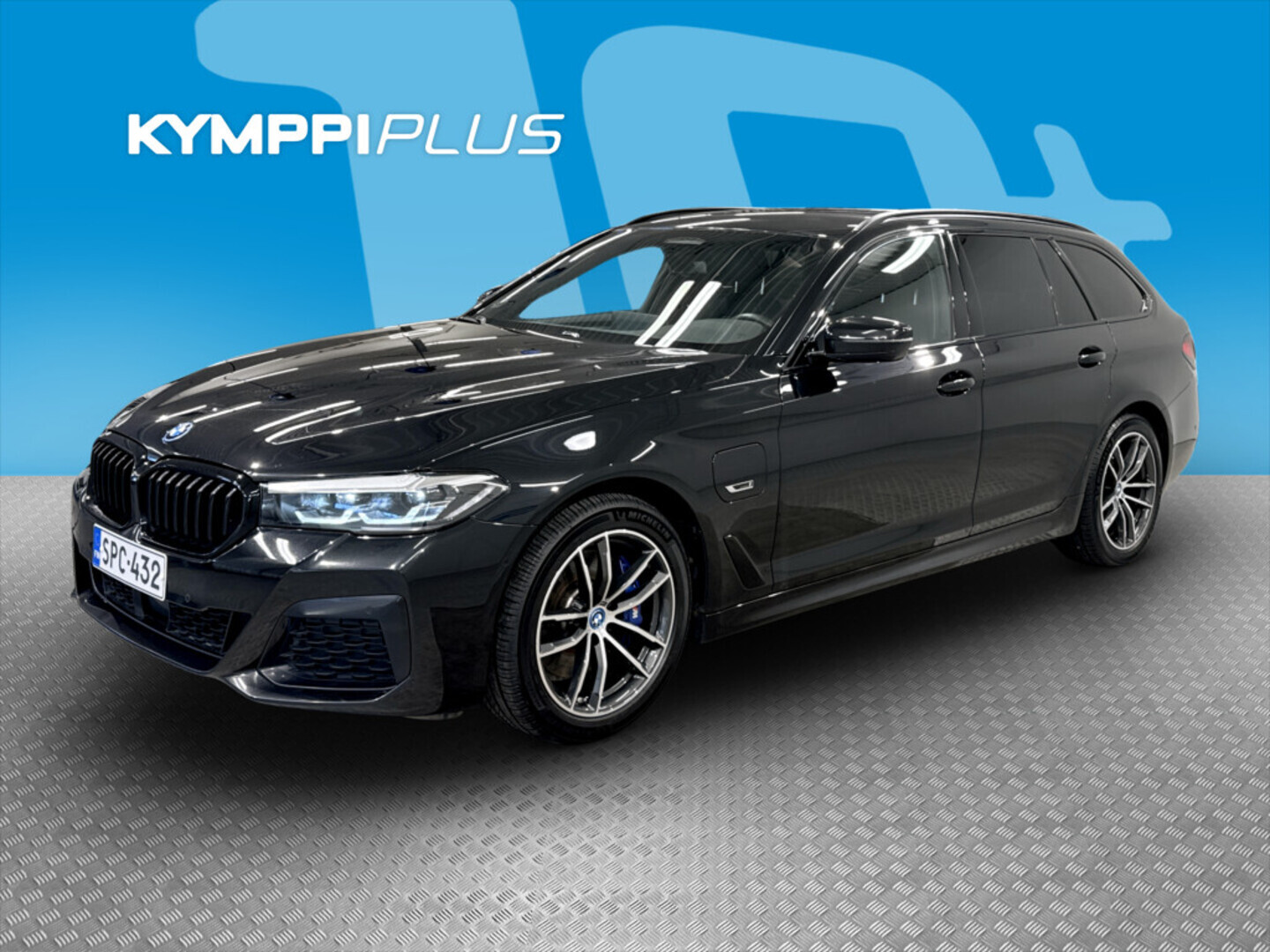 BMW 530 2023, kuva 7/20
