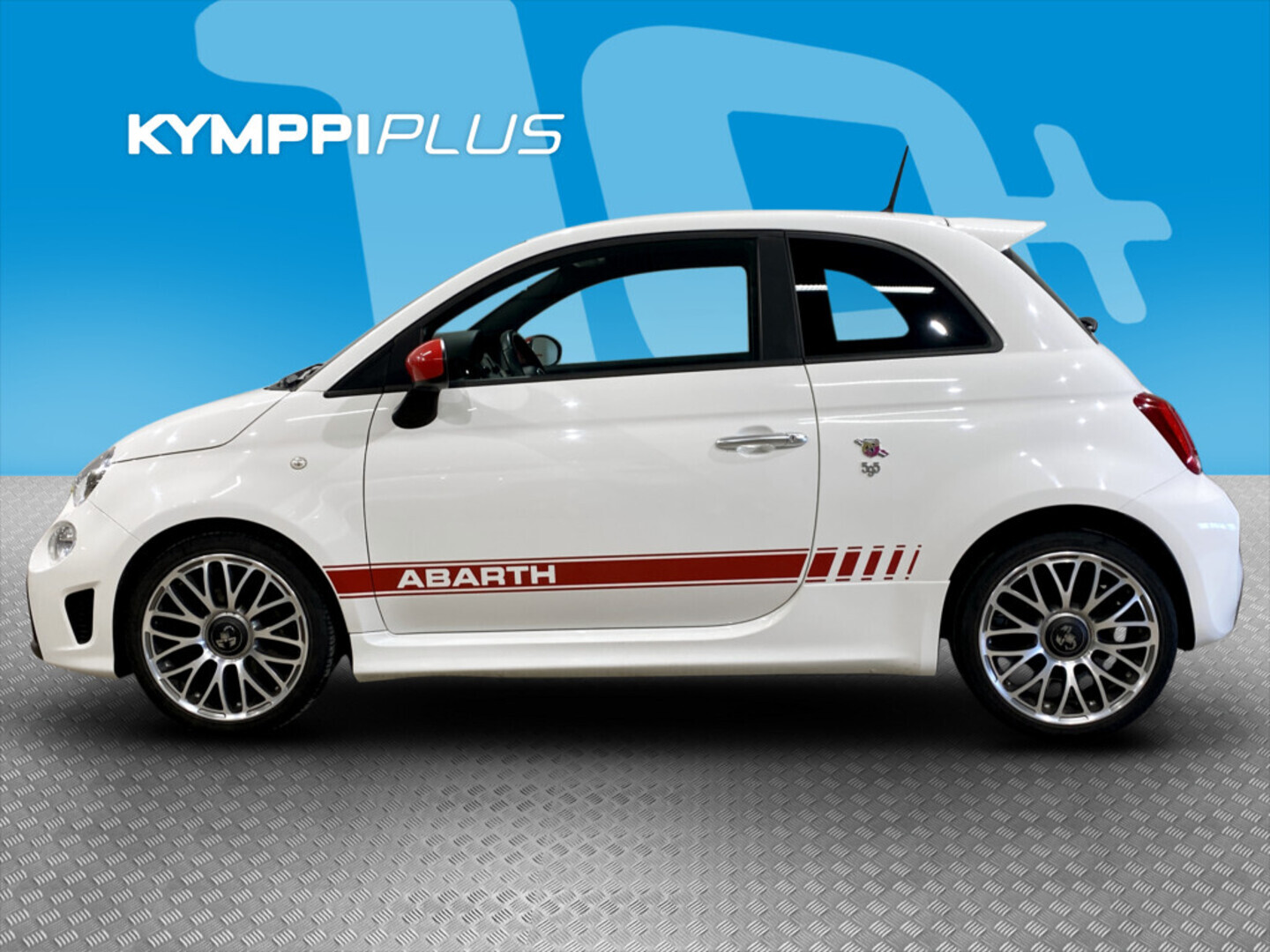 Fiat-Abarth 500 595 2017, kuva 6/25