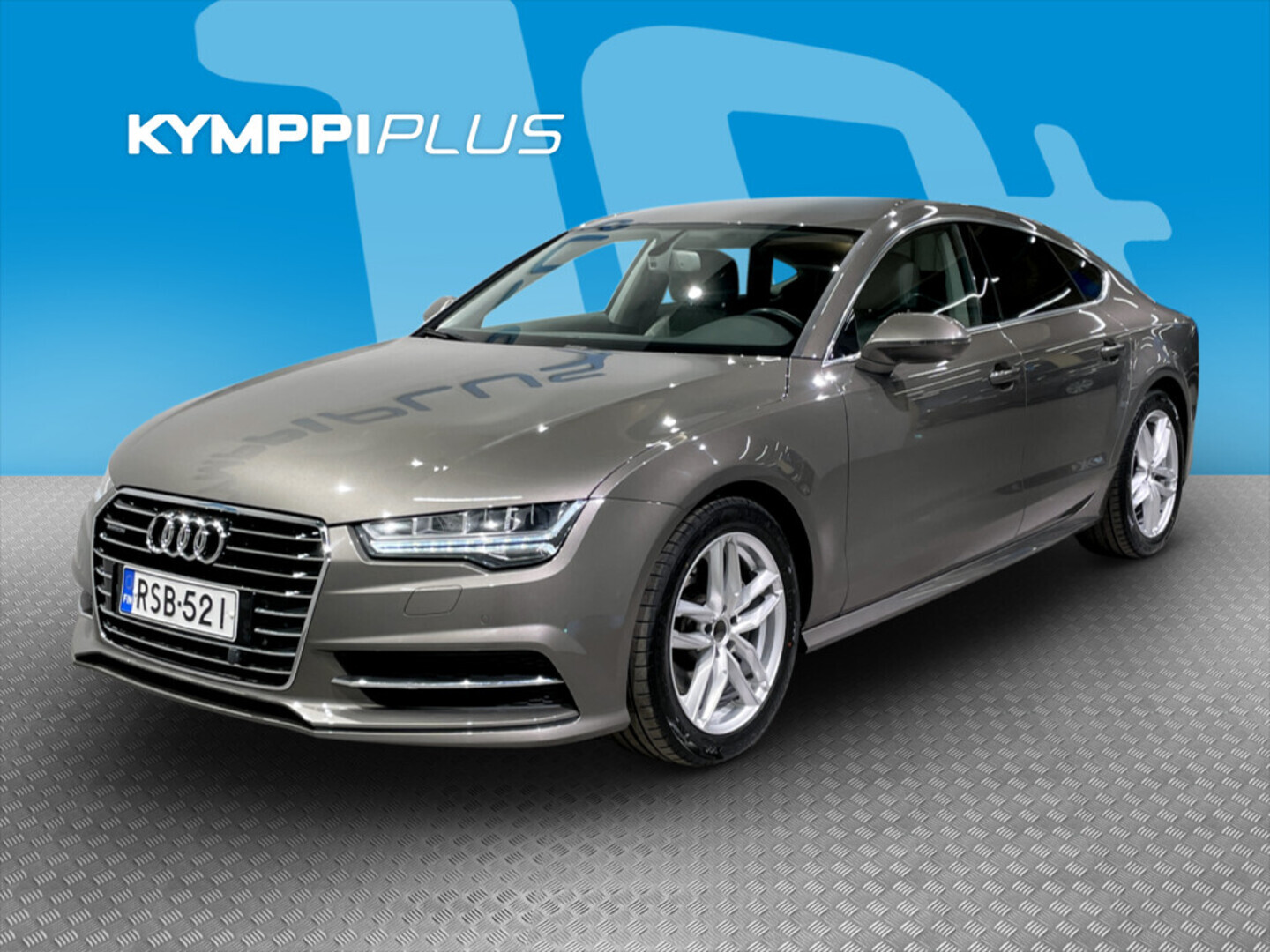 Audi A7 2015, kuva 7/24