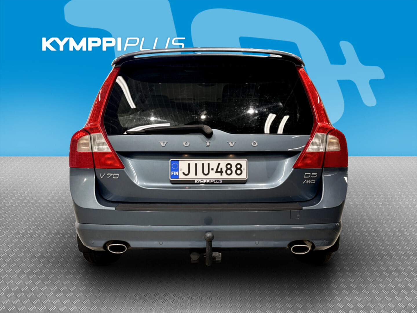 Volvo V70 D5 AWD Summum aut 2012, bild 6/26
