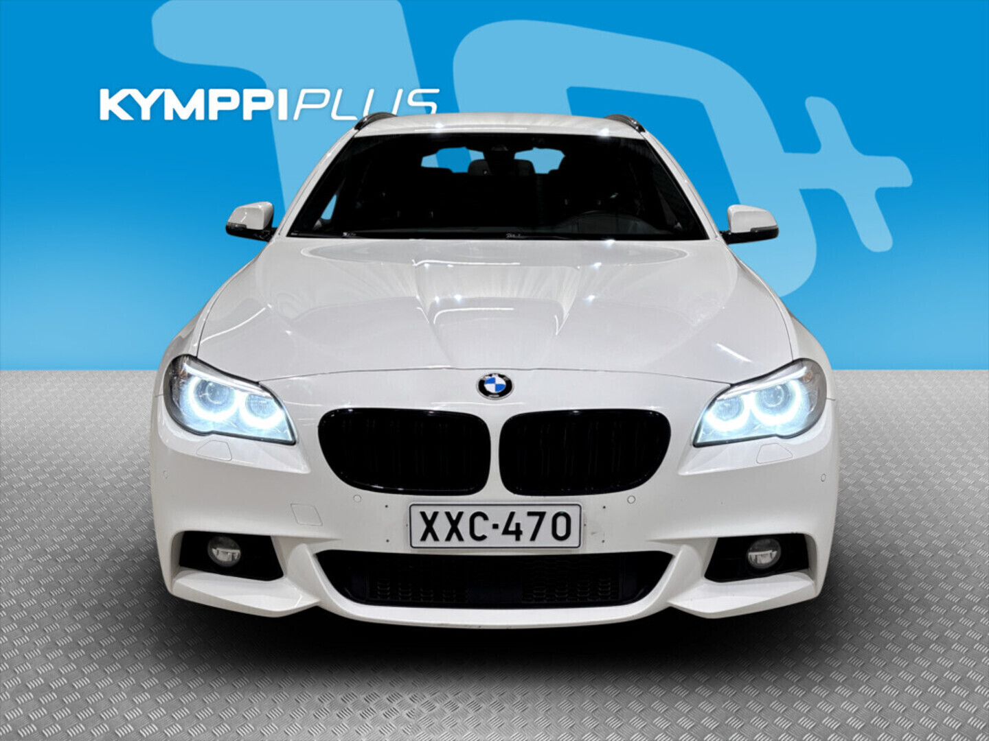BMW 525 2014, kuva 6/28