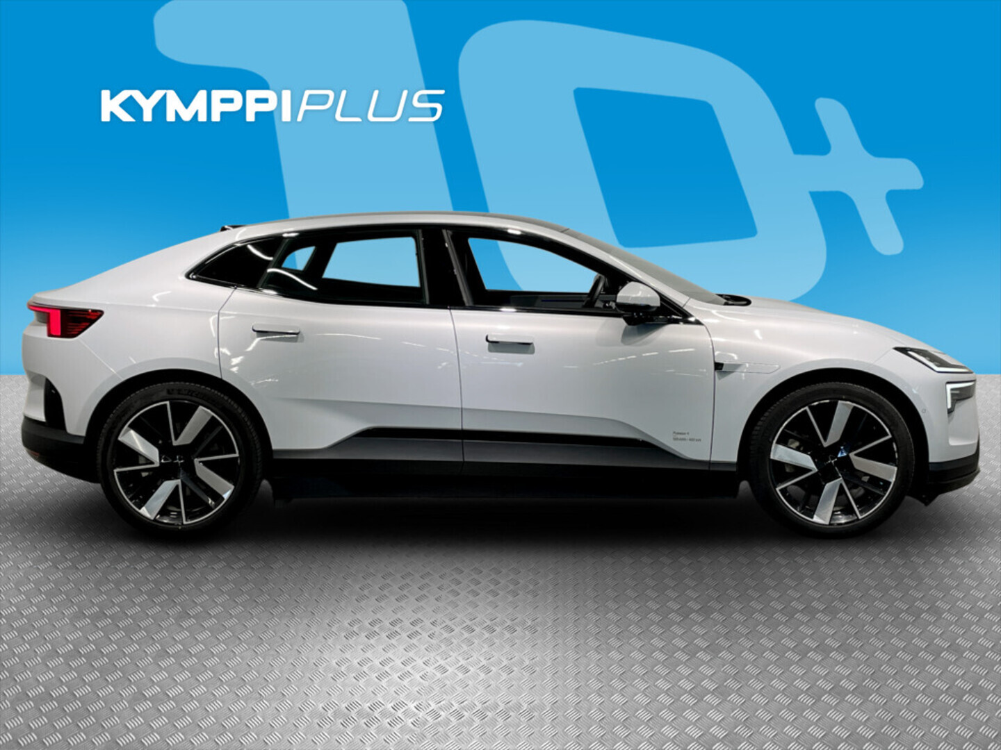 Polestar 4 Long Range Dual motor 2025, photo 2/55