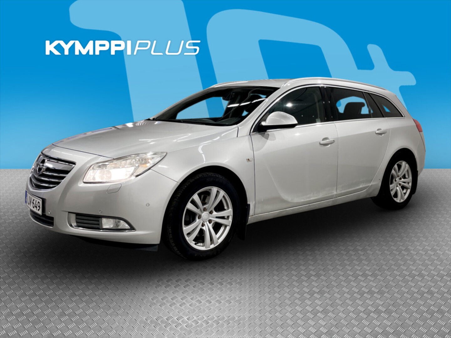 Opel Insignia 2011, bild 6/22