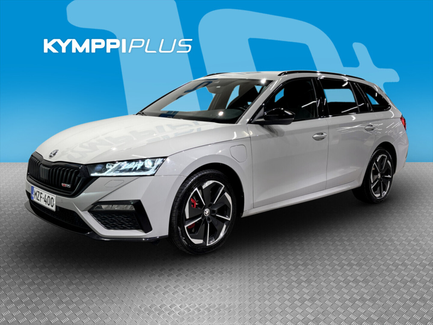 Skoda Octavia 2021, kuva 7/24